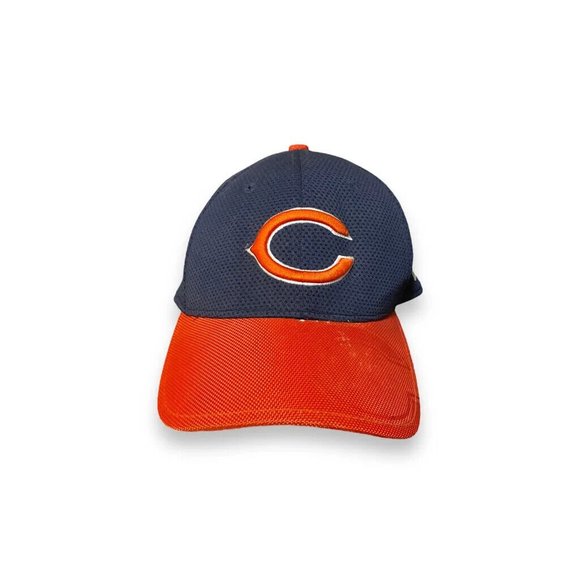 New Era 39 Thirty GSH Chicago Bears Hat - Picture 3 of 12